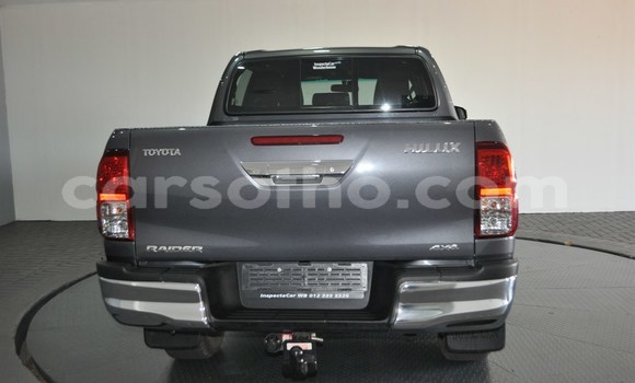 Acheter Occasion Voiture Toyota Hilux Autre à Maputsoe, Leribe Acheter Occasion Voiture Toyota Hilux Autre à Maputsoe, Leribe