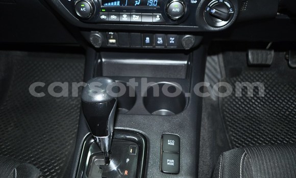 Acheter Occasion Voiture Toyota Hilux Autre à Maputsoe, Leribe Acheter Occasion Voiture Toyota Hilux Autre à Maputsoe, Leribe