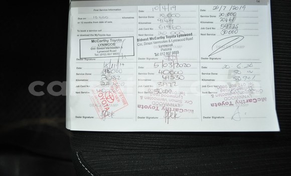 Acheter Occasion Voiture Toyota Hilux Autre à Maputsoe, Leribe Acheter Occasion Voiture Toyota Hilux Autre à Maputsoe, Leribe