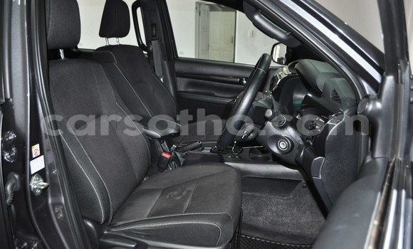 Acheter Occasion Voiture Toyota Hilux Autre à Maputsoe, Leribe Acheter Occasion Voiture Toyota Hilux Autre à Maputsoe, Leribe