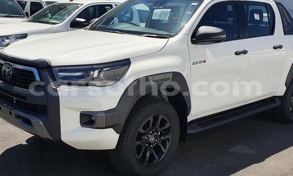 اشتري مستعمل Toyota Hilux White سيارة في Maseru في Maseru اشتري مستعمل Toyota Hilux White سيارة في Maseru في Maseru
