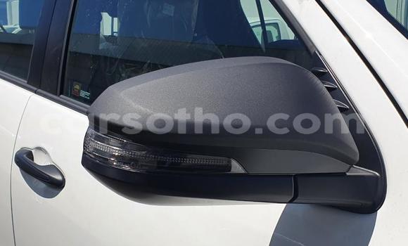 اشتري مستعمل Toyota Hilux White سيارة في Maseru في Maseru اشتري مستعمل Toyota Hilux White سيارة في Maseru في Maseru