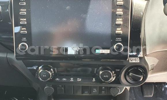 اشتري مستعمل Toyota Hilux White سيارة في Maseru في Maseru اشتري مستعمل Toyota Hilux White سيارة في Maseru في Maseru