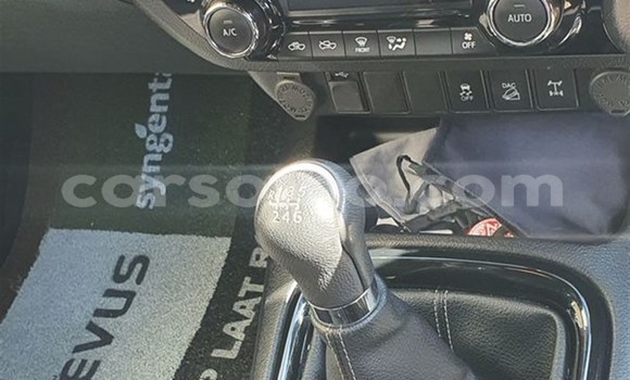 اشتري مستعمل Toyota Hilux White سيارة في Maseru في Maseru اشتري مستعمل Toyota Hilux White سيارة في Maseru في Maseru