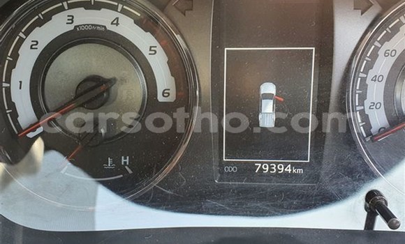 اشتري مستعمل Toyota Hilux White سيارة في Maseru في Maseru اشتري مستعمل Toyota Hilux White سيارة في Maseru في Maseru