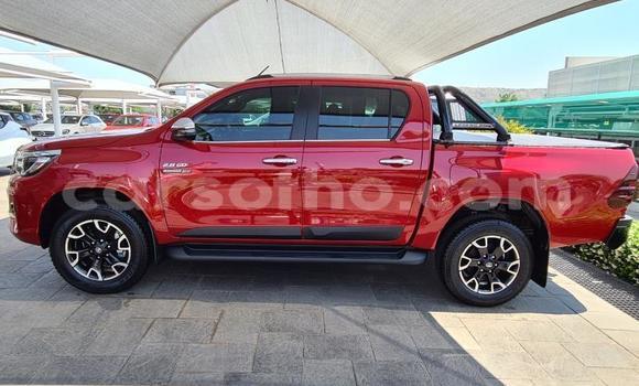 Acheter Occasion Voiture Toyota Hilux Rouge à Maseru, Maseru Acheter Occasion Voiture Toyota Hilux Rouge à Maseru, Maseru