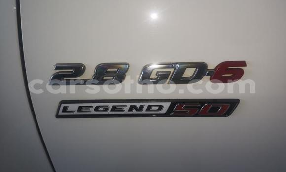 اشتري مستعمل Toyota Hilux White سيارة في Maseru في Maseru اشتري مستعمل Toyota Hilux White سيارة في Maseru في Maseru