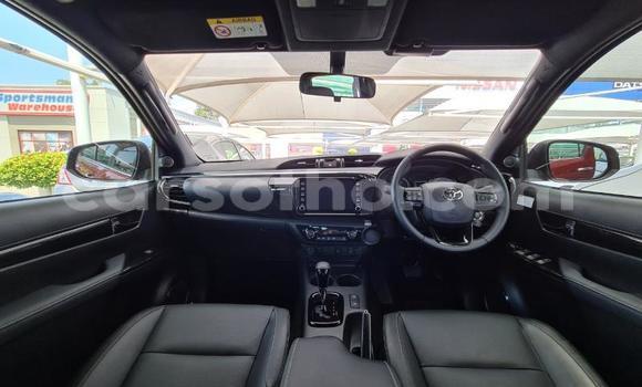اشتري مستعمل Toyota Hilux White سيارة في Maseru في Maseru اشتري مستعمل Toyota Hilux White سيارة في Maseru في Maseru