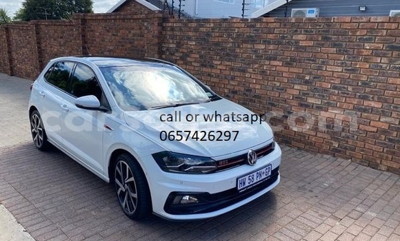 Acheter Occasion Voiture Volkswagen Polo GTI Blanc à Maputsoe, Leribe Acheter Occasion Voiture Volkswagen Polo GTI Blanc à Maputsoe, Leribe