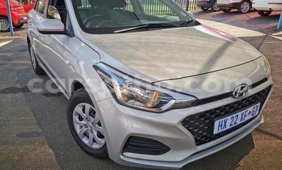 اشتري مستعمل Hyundai i20 Silver سيارة في Maseru في Maseru اشتري مستعمل Hyundai i20 Silver سيارة في Maseru في Maseru