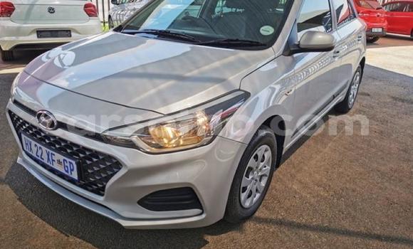 اشتري مستعمل Hyundai i20 Silver سيارة في Maseru في Maseru اشتري مستعمل Hyundai i20 Silver سيارة في Maseru في Maseru