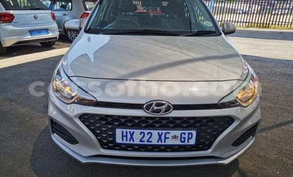 اشتري مستعمل Hyundai i20 Silver سيارة في Maseru في Maseru اشتري مستعمل Hyundai i20 Silver سيارة في Maseru في Maseru