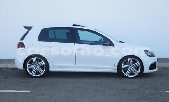 Acheter Occasion Voiture Volkswagen Golf R Blanc à Maseru, Maseru Acheter Occasion Voiture Volkswagen Golf R Blanc à Maseru, Maseru