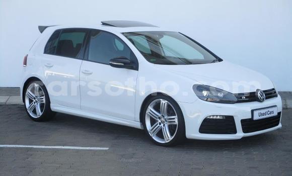 Acheter Occasion Voiture Volkswagen Golf R Blanc à Maseru, Maseru Acheter Occasion Voiture Volkswagen Golf R Blanc à Maseru, Maseru