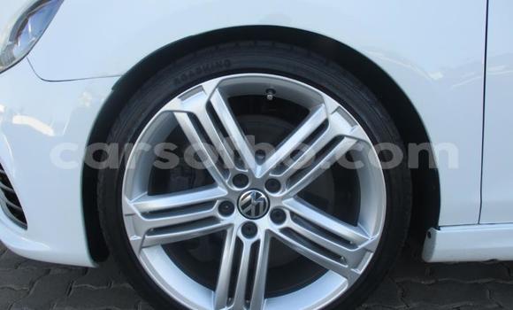 Acheter Occasion Voiture Volkswagen Golf R Blanc à Maseru, Maseru Acheter Occasion Voiture Volkswagen Golf R Blanc à Maseru, Maseru