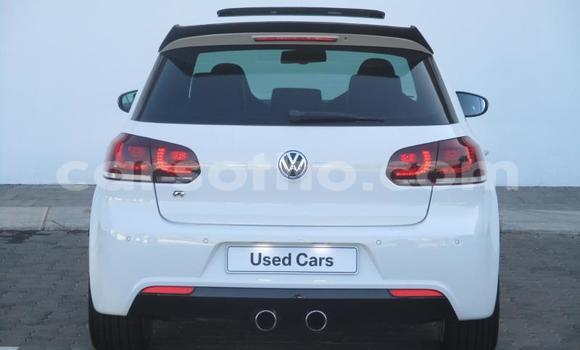 Acheter Occasion Voiture Volkswagen Golf R Blanc à Maseru, Maseru Acheter Occasion Voiture Volkswagen Golf R Blanc à Maseru, Maseru