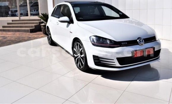 Sayi Na hannu Volkswagen Golf GTI White Mota in Maseru a Maseru Sayi Na hannu Volkswagen Golf GTI White Mota in Maseru a Maseru
