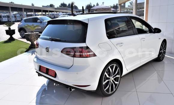 Sayi Na hannu Volkswagen Golf GTI White Mota in Maseru a Maseru Sayi Na hannu Volkswagen Golf GTI White Mota in Maseru a Maseru
