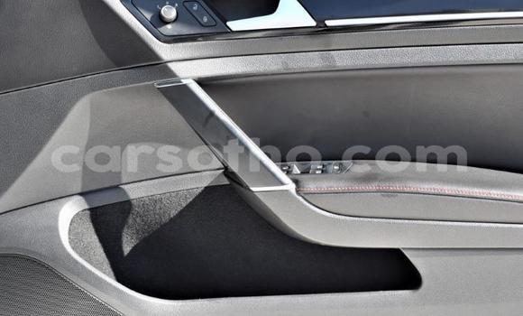 Sayi Na hannu Volkswagen Golf GTI White Mota in Maseru a Maseru Sayi Na hannu Volkswagen Golf GTI White Mota in Maseru a Maseru