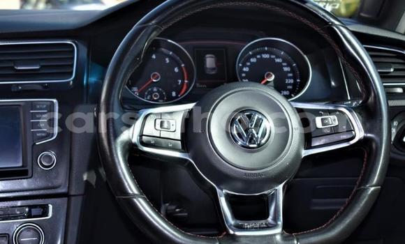 Sayi Na hannu Volkswagen Golf GTI White Mota in Maseru a Maseru Sayi Na hannu Volkswagen Golf GTI White Mota in Maseru a Maseru