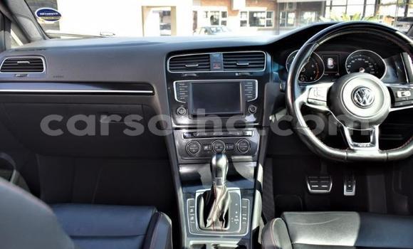 Sayi Na hannu Volkswagen Golf GTI White Mota in Maseru a Maseru Sayi Na hannu Volkswagen Golf GTI White Mota in Maseru a Maseru