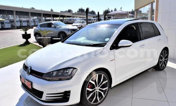Sayi Na hannu Volkswagen Golf GTI White Mota in Maseru a Maseru Sayi Na hannu Volkswagen Golf GTI White Mota in Maseru a Maseru
