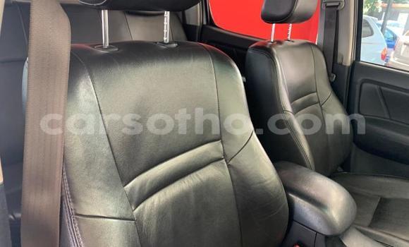 Buy Used Toyota Hilux Silver Car in Maseru in Maseru Buy Used Toyota Hilux Silver Car in Maseru in Maseru