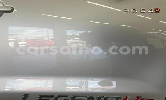 Buy Used Toyota Hilux Silver Car in Maseru in Maseru Buy Used Toyota Hilux Silver Car in Maseru in Maseru