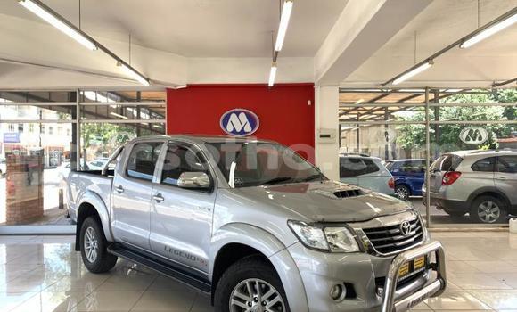 اشتري مستعمل Toyota Hilux Silver سيارة في Maseru في Maseru اشتري مستعمل Toyota Hilux Silver سيارة في Maseru في Maseru