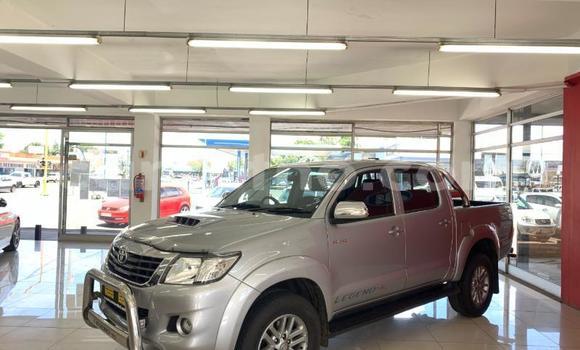 اشتري مستعمل Toyota Hilux Silver سيارة في Maseru في Maseru اشتري مستعمل Toyota Hilux Silver سيارة في Maseru في Maseru