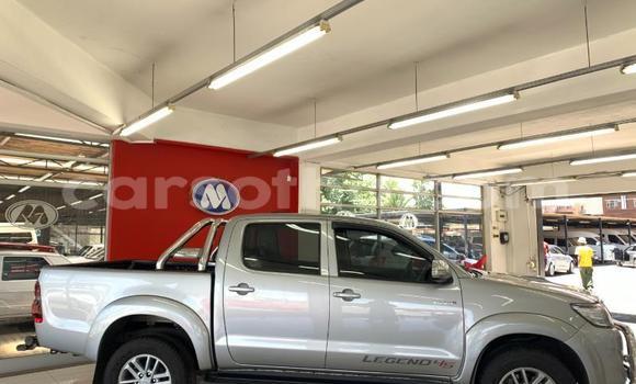 اشتري مستعمل Toyota Hilux Silver سيارة في Maseru في Maseru اشتري مستعمل Toyota Hilux Silver سيارة في Maseru في Maseru