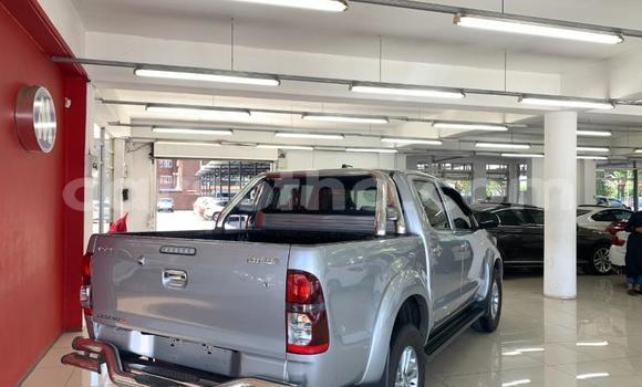 اشتري مستعمل Toyota Hilux Silver سيارة في Maseru في Maseru اشتري مستعمل Toyota Hilux Silver سيارة في Maseru في Maseru