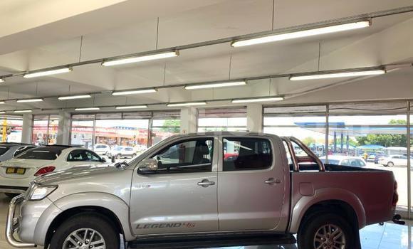 اشتري مستعمل Toyota Hilux Silver سيارة في Maseru في Maseru اشتري مستعمل Toyota Hilux Silver سيارة في Maseru في Maseru