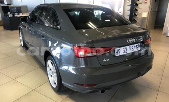 Acheter Occasion Voiture Audi A3 Gris à Maseru, Maseru Acheter Occasion Voiture Audi A3 Gris à Maseru, Maseru