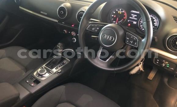 Acheter Occasion Voiture Audi A3 Gris à Maseru, Maseru Acheter Occasion Voiture Audi A3 Gris à Maseru, Maseru