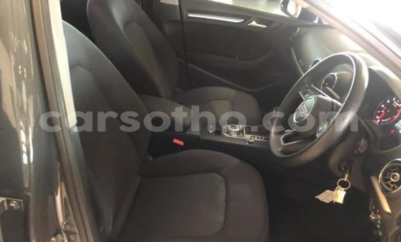 Acheter Occasion Voiture Audi A3 Gris à Maseru, Maseru Acheter Occasion Voiture Audi A3 Gris à Maseru, Maseru