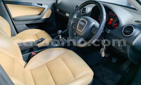 Acheter Occasion Voiture Audi A3 Bleu à Maseru, Maseru Acheter Occasion Voiture Audi A3 Bleu à Maseru, Maseru