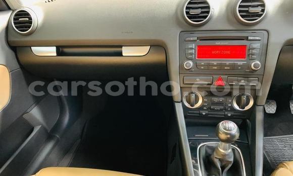 Acheter Occasion Voiture Audi A3 Bleu à Maseru, Maseru Acheter Occasion Voiture Audi A3 Bleu à Maseru, Maseru