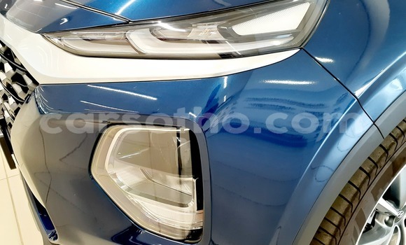 اشتري مستعمل Hyundai Santa Fe Blue سيارة في Maseru في Maseru اشتري مستعمل Hyundai Santa Fe Blue سيارة في Maseru في Maseru