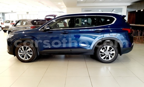 اشتري مستعمل Hyundai Santa Fe Blue سيارة في Maseru في Maseru اشتري مستعمل Hyundai Santa Fe Blue سيارة في Maseru في Maseru