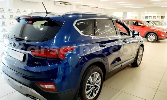 اشتري مستعمل Hyundai Santa Fe Blue سيارة في Maseru في Maseru اشتري مستعمل Hyundai Santa Fe Blue سيارة في Maseru في Maseru