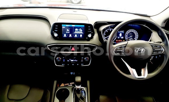 اشتري مستعمل Hyundai Santa Fe Blue سيارة في Maseru في Maseru اشتري مستعمل Hyundai Santa Fe Blue سيارة في Maseru في Maseru