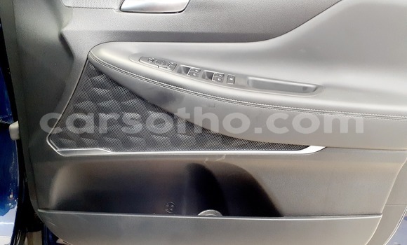 اشتري مستعمل Hyundai Santa Fe Blue سيارة في Maseru في Maseru اشتري مستعمل Hyundai Santa Fe Blue سيارة في Maseru في Maseru