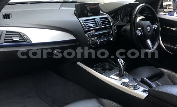 Sayi Na hannu BMW M2 White Mota in Maseru a Maseru Sayi Na hannu BMW M2 White Mota in Maseru a Maseru