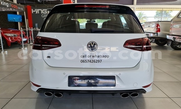 Acheter Occasion Voiture Volkswagen Golf GTI Blanc à Maputsoa, Leribe Acheter Occasion Voiture Volkswagen Golf GTI Blanc à Maputsoa, Leribe