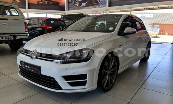 Acheter Occasion Voiture Volkswagen Golf GTI Blanc à Maputsoa, Leribe Acheter Occasion Voiture Volkswagen Golf GTI Blanc à Maputsoa, Leribe