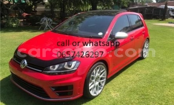 Buy Used Volkswagen Golf GTI Red Car in Maputsoe in Leribe Buy Used Volkswagen Golf GTI Red Car in Maputsoe in Leribe