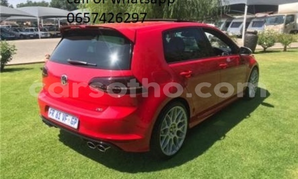 Buy Used Volkswagen Golf GTI Red Car in Maputsoe in Leribe Buy Used Volkswagen Golf GTI Red Car in Maputsoe in Leribe