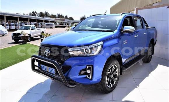 اشتري مستعمل Toyota Hilux Blue سيارة في Maseru في Maseru اشتري مستعمل Toyota Hilux Blue سيارة في Maseru في Maseru