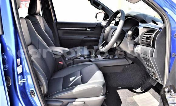 اشتري مستعمل Toyota Hilux Blue سيارة في Maseru في Maseru اشتري مستعمل Toyota Hilux Blue سيارة في Maseru في Maseru